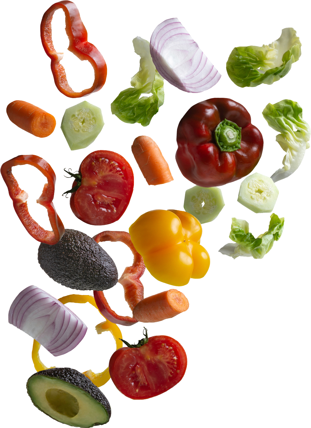 vegetable graphic
